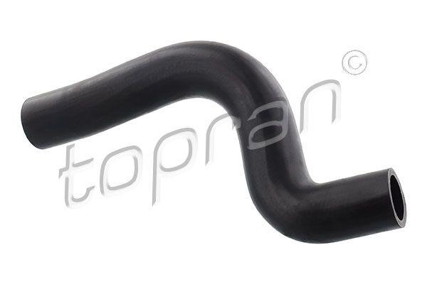 Radiator hose, molded hose (103 835), VW